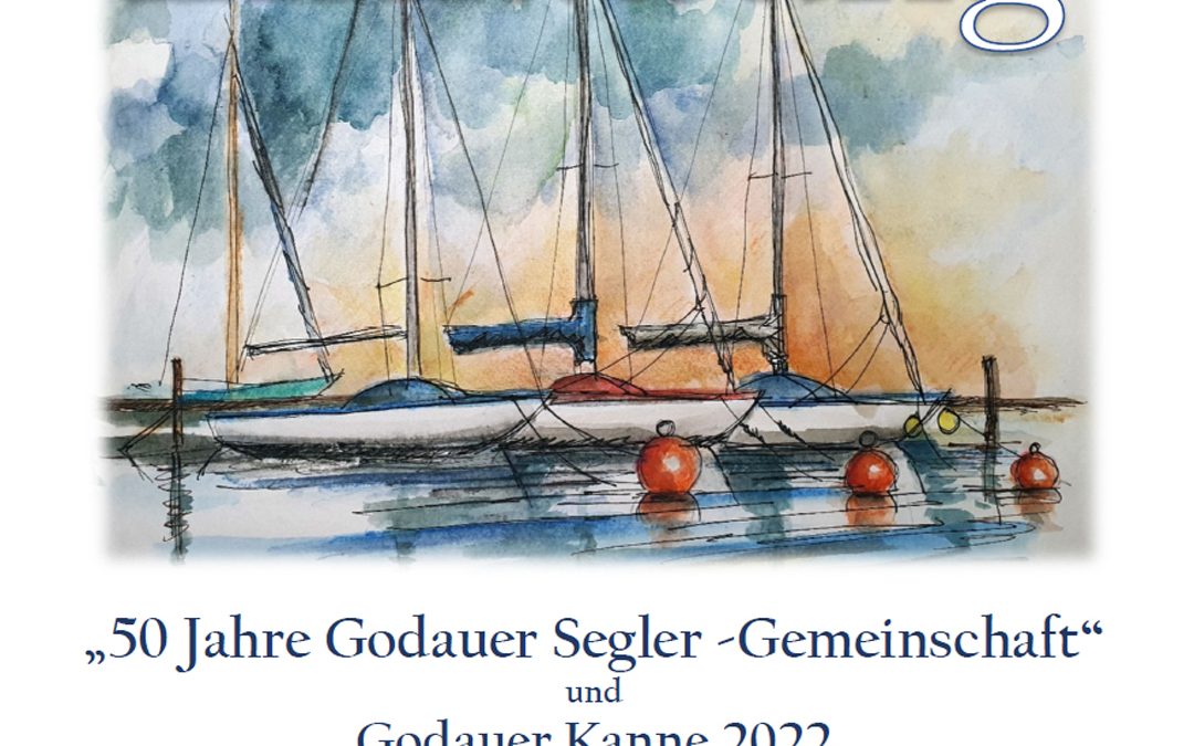 50 Jahre Godauer Seglergemeinschaft am Plöner See
