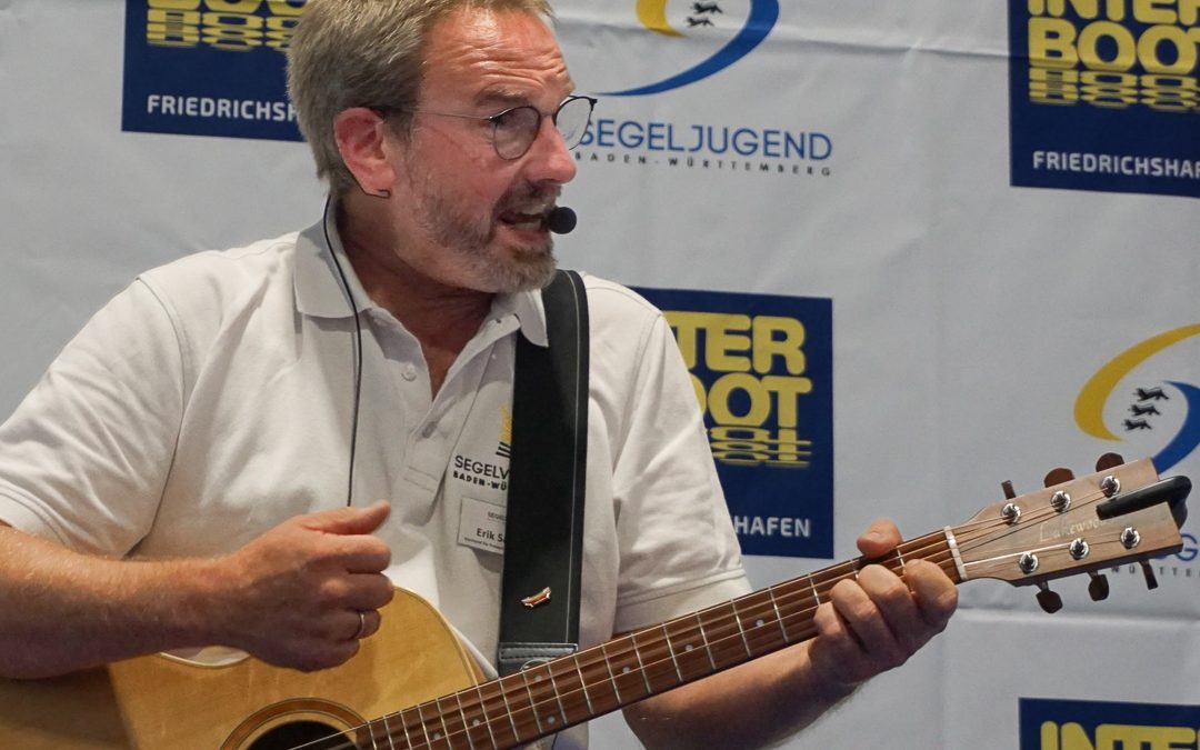 Interboot 2025 – Aktionstag Segelverband Baden-Württemberg