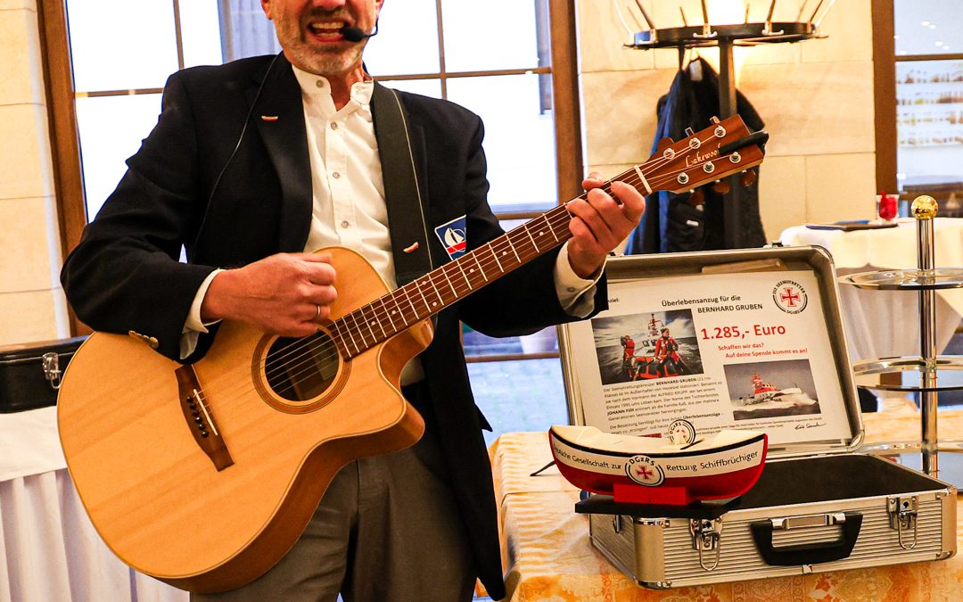 Jahresabschluss 2025 beim Wassersportclub Goldscheuer