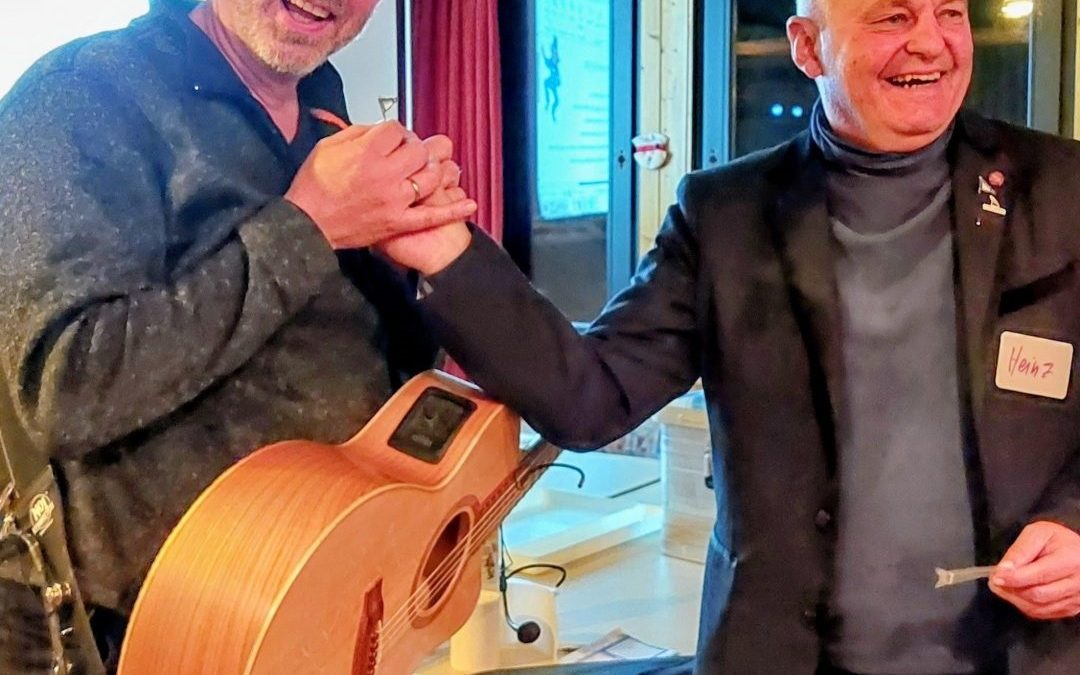 Klabauterabend bei der Segelvereinigung Ostwürttemberg