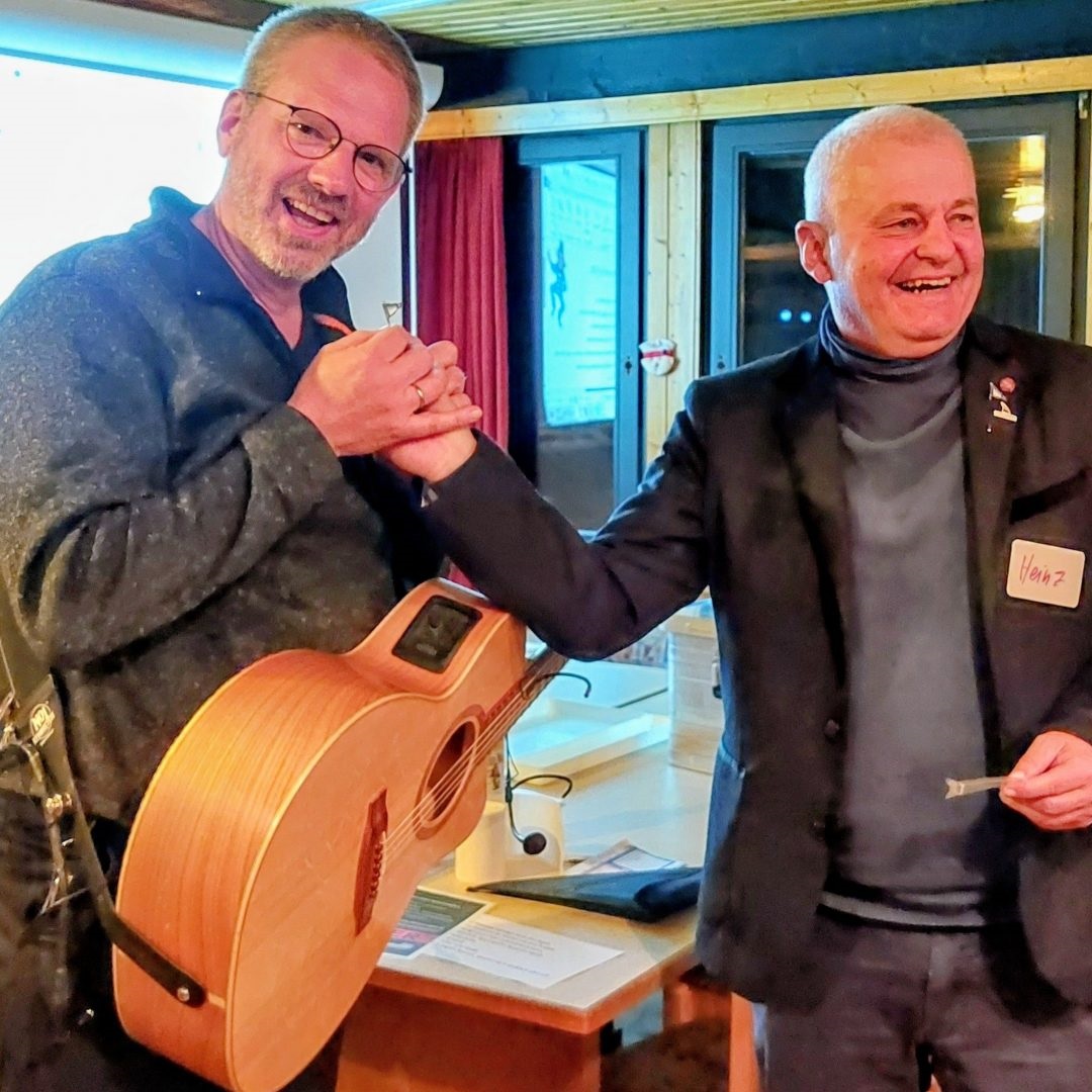 Klabauterabend bei der Segelvereinigung Ostwürttemberg