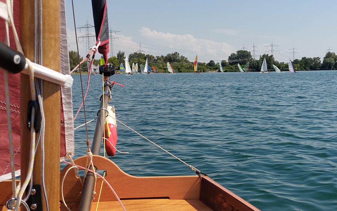 Peter- und Paul-Regatta beim SC Oberhausen-Rheinhausen