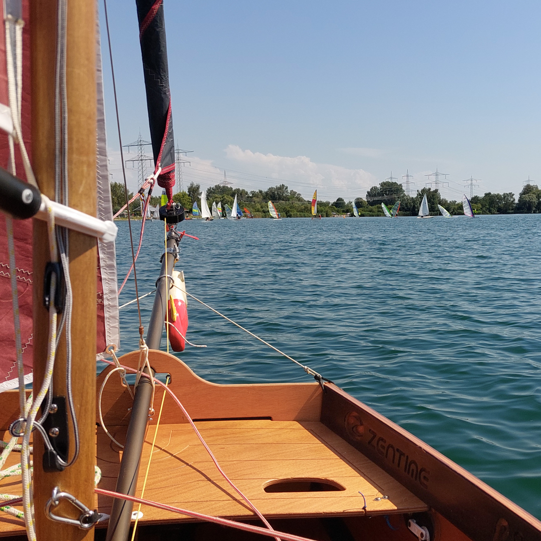 Peter- und Paul-Regatta beim SC Oberhausen-Rheinhausen