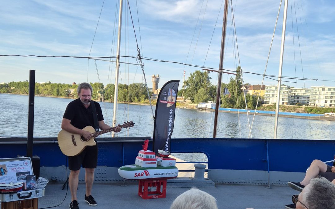 Vereinsabend auf der „Dordrecht“ bei der SV Mannheim