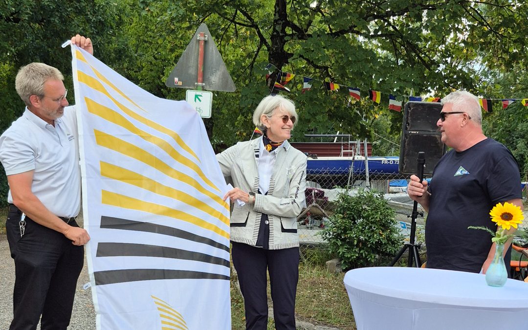 50 + 5 Jahre Segel-Club „Nautic“-Breisach