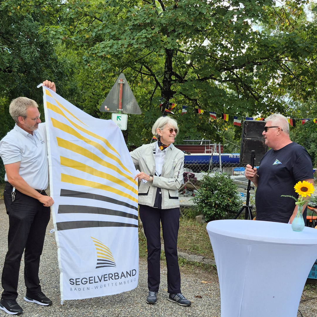 50 + 5 Jahre Segel-Club „Nautic“-Breisach