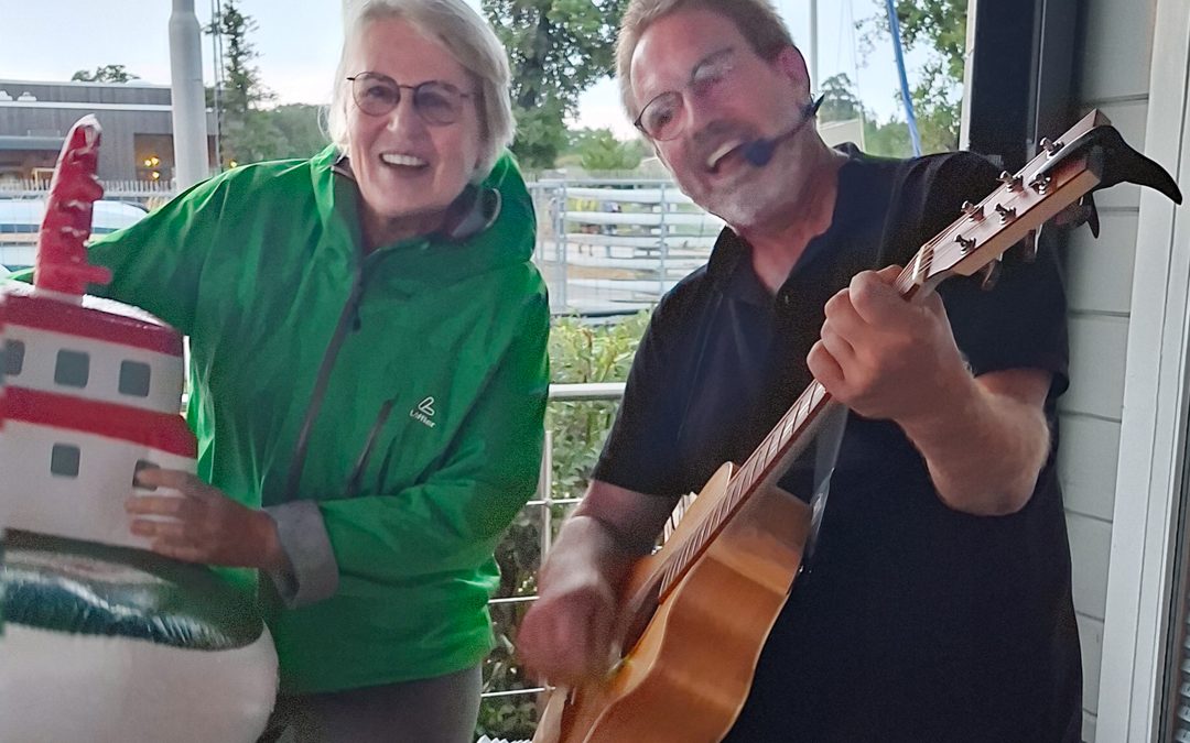 JeKaMi-Regatta beim Segelclub Lembruch am Dümmer