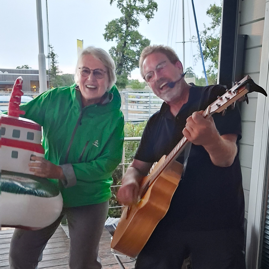 JeKaMi-Regatta beim Segelclub Lembruch am Dümmer
