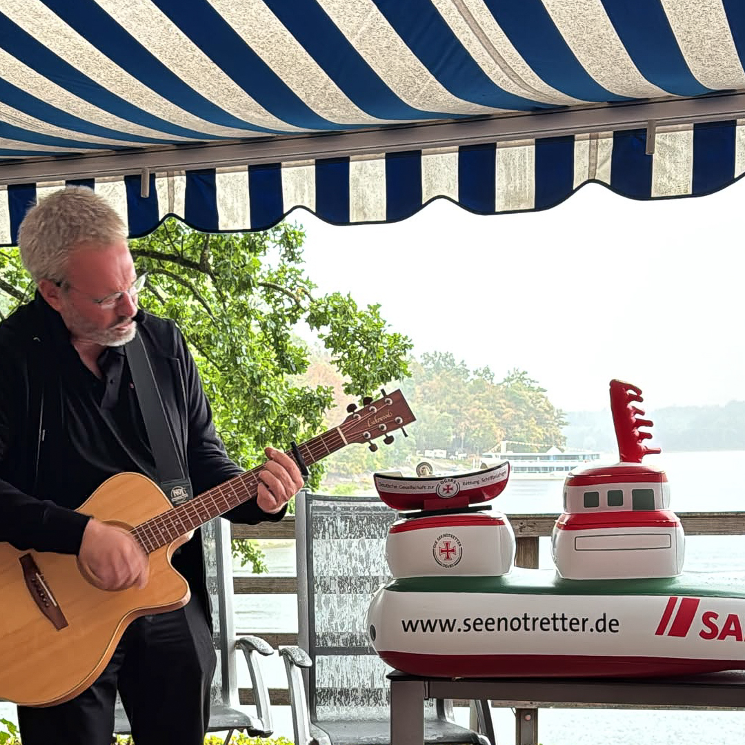 Mittwochsregatta beim Yachtclub Möhnesee