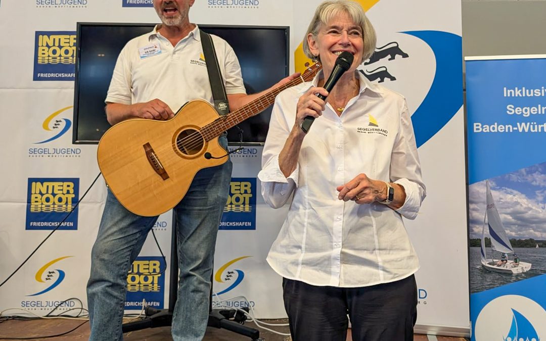 Segelverband Baden-Württemberg: Aktionstag auf der Interboot 2026