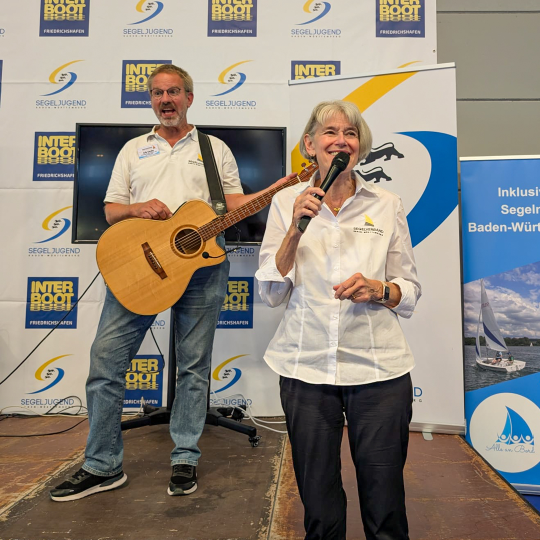 Segelverband Baden-Württemberg: Aktionstag auf der Interboot 2026